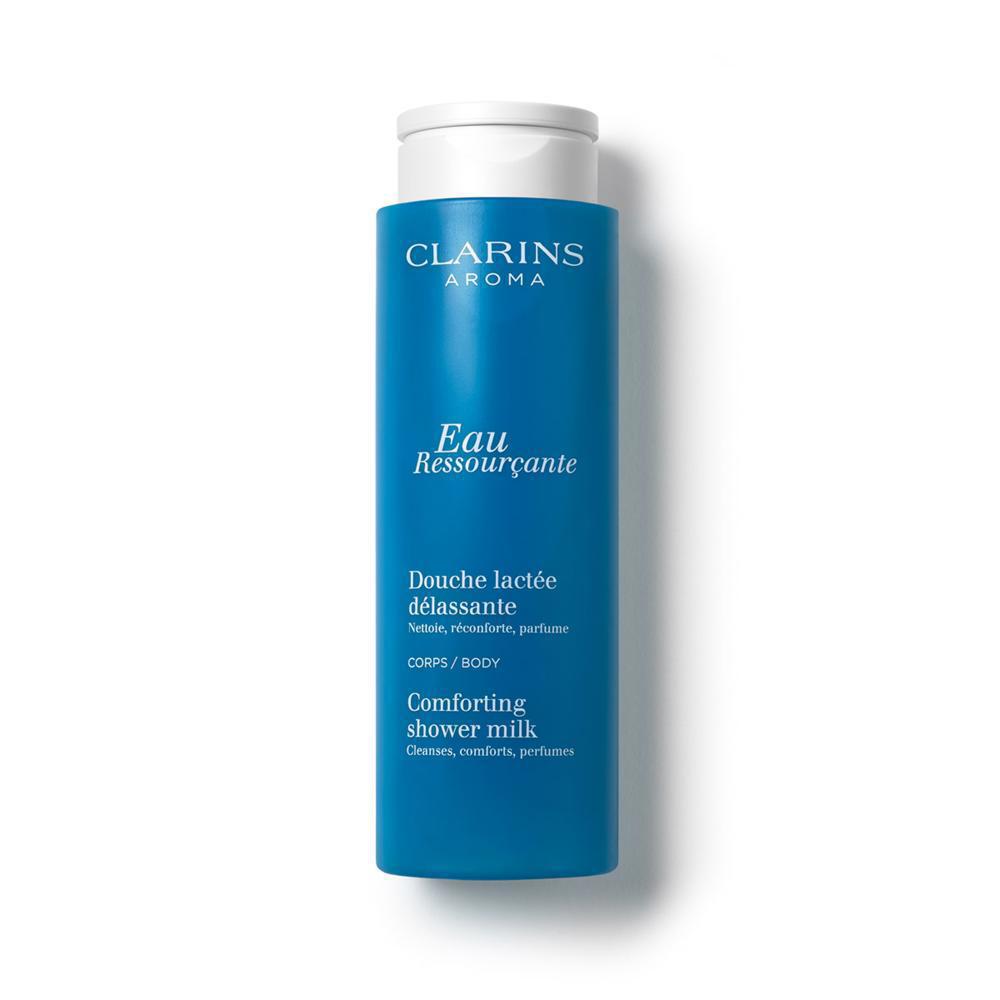 Clarins Eau Ressourcante Comforting Shower Milk 200ml